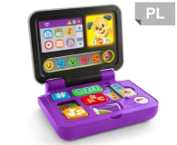 Fisher-Price Laptop Klikaj i Ucz Się - 452177 - zdjęcie 1